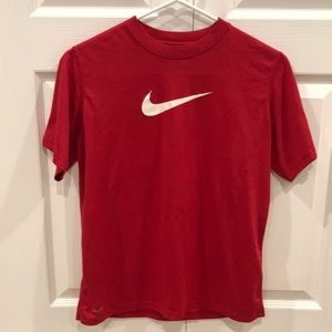 Nike Dri-Fit short sleeve